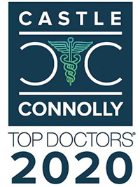 2020 Castle Connolly Top Doctor