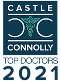 2021 Castle Connolly Top Doctor