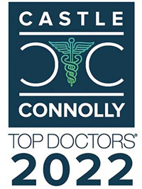 2022 Castle Connolly Top Doctor