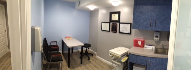 New York Hnad Surgery Office Image